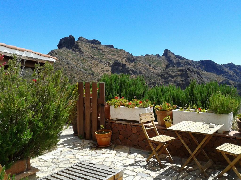 Casa Rural Las Piedras Buenavista Del Norte Bilik gambar